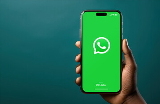 电脑刷WhatsApp总掉线？3分钟搞定网页版永久登录