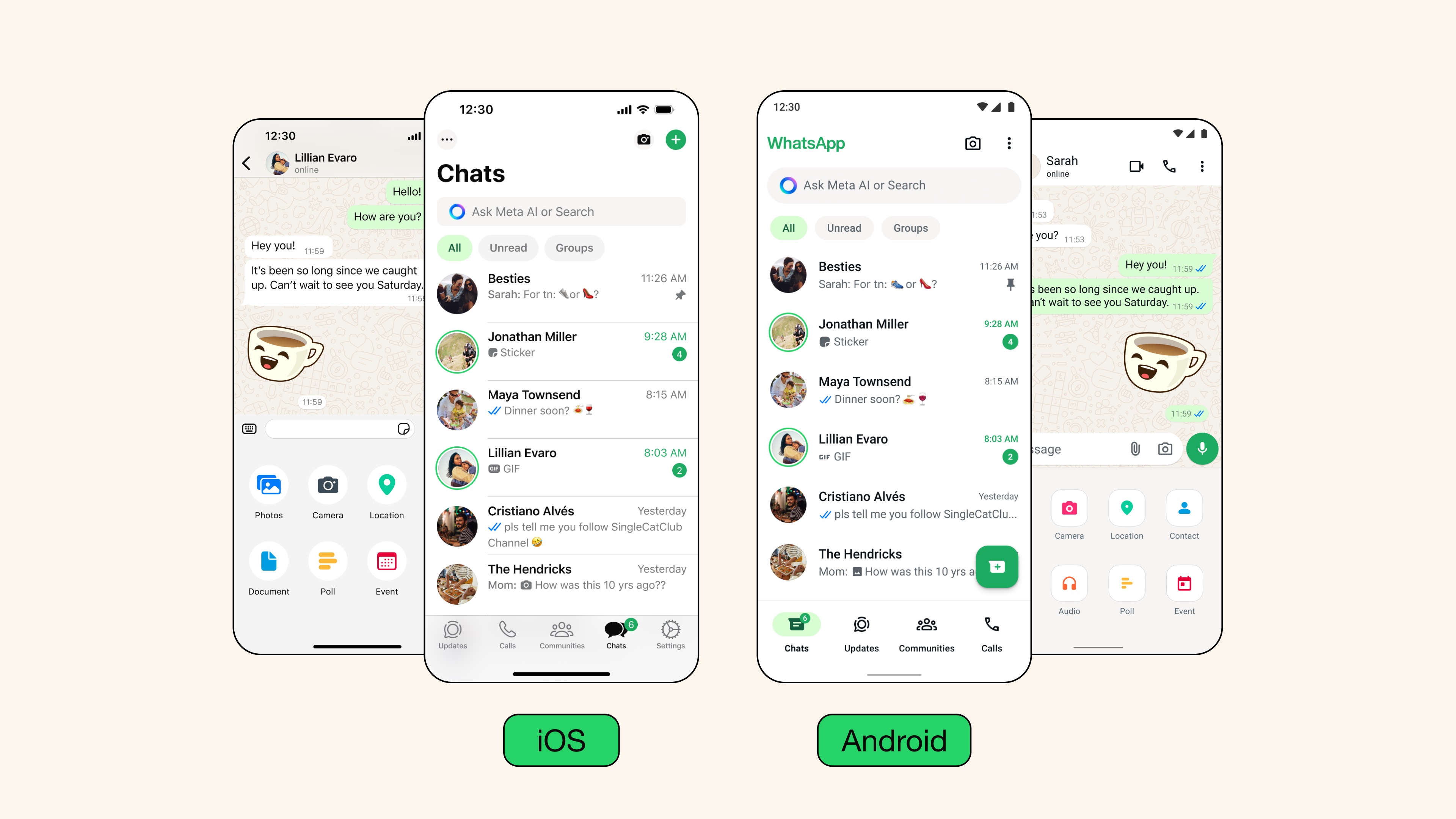电脑版WhatsApp二维码刷不出？6招快速解决