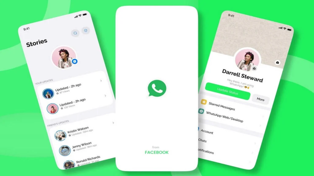 电脑玩转WhatsApp？3分钟搞定网页版和桌面版